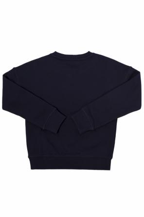 Tiger head-embroidered sweatshirt, zdjęcie 2 Tiger head-embroidered sweatshirt od Kenzo Kids